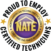 nate certified logo